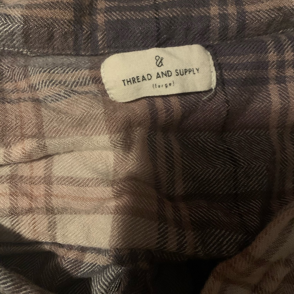 Flannel - Picture 4 of 4